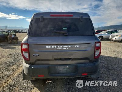 Zdjęcie 6 z 12 samochodu: 2024 FORD BRONCO SPORT BIG BEND VIN:3FMCR9B61RRE12199 - miniatura