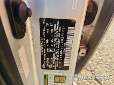 Zdjęcie 12 z 12 samochodu: 2013 KIA OPTIMA LX VIN:5XXGM4A77DG226224 - miniatura