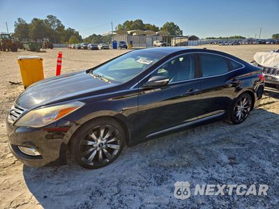 2013 HYUNDAI AZERA BASE KMHFH4JG1DA244340 - główne zdjęcie licytacji z USA - miniatura