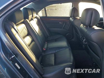 Zdjęcie 10 z 12 samochodu: 2006 ACURA RL VIN:JH4KB16526C009980 - miniatura