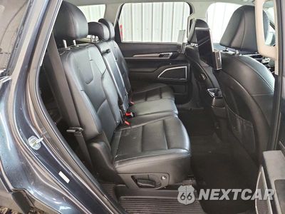 Zdjęcie 11 z 13 samochodu: 2022 KIA TELLURIDE LX VIN:5XYP24HC6NG294729 - miniatura