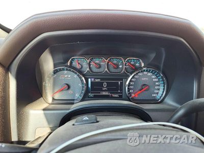 Zdjęcie 9 z 12 samochodu: 2017 CHEVROLET SILVERADO K1500 LTZ VIN:3GCUKSEJ7HG483535 - miniatura