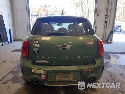Zdjęcie 6 z 12 samochodu: 2016 MINI COOPER S COUNTRYMAN VIN:WMWZC5C56GWU21678 - miniatura