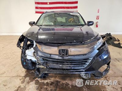 Piąte zdjęcie samochodu w środku: 2022 HONDA HR-V EX VIN:3CZRU6H57NM775571 - miniatura