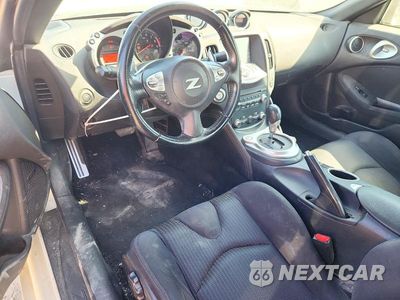 Zdjęcie 8 z 12 samochodu: 2017 NISSAN 370Z SPORT TECH VIN:JN1AZ4EH0HM955078 - miniatura