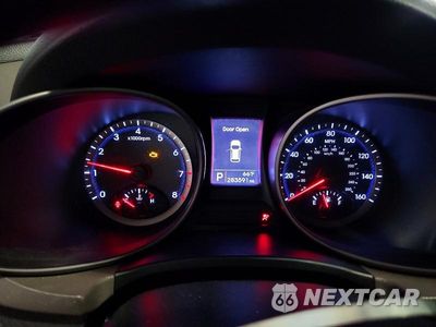 Zdjęcie 9 z 13 samochodu: 2014 HYUNDAI SANTA FE SPORT 2.4L VIN:5XYZTDLB4EG145675 - miniatura