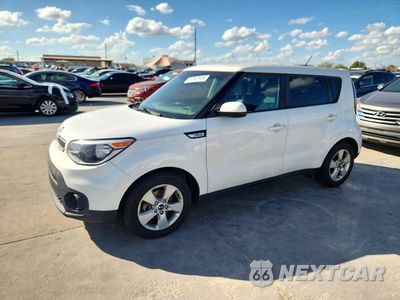2017 KIA SOUL BASE KNDJN2A24H7502272 - główne zdjęcie licytacji z USA - miniatura