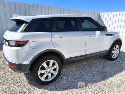 Trzecie zdjęcie samochodu z tyłu: 2019 LAND ROVER RANGE ROVER EVOQUE SE VIN:SALVP2RXXKH348964 - miniatura
