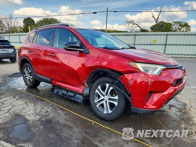 Czwarte zdjęcie samochodu z boku: 2016 TOYOTA RAV4 LE VIN:JTMZFREV1GJ065863 - miniatura