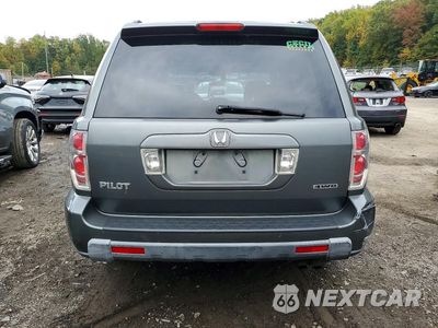 Zdjęcie 6 z 13 samochodu: 2008 HONDA PILOT EX VIN:5FNYF18438B051374 - miniatura
