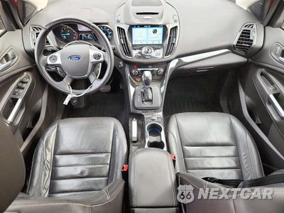Zdjęcie 8 z 13 samochodu: 2016 FORD ESCAPE TITANIUM VIN:1FMCU9JX2GUA11257 - miniatura