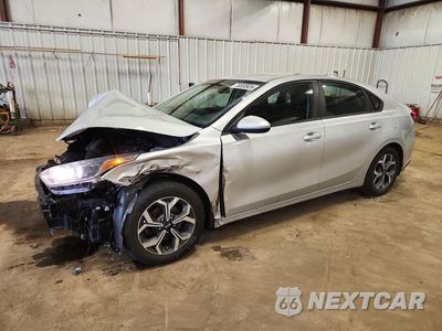 2020 KIA FORTE LXS 3KPF24AD1LE234463 - główne zdjęcie licytacji z USA - miniatura