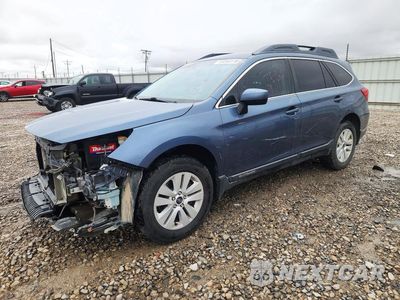 2015 SUBARU OUTBACK 2.5I PREMIUM 4S4BSACC7F3315640 - główne zdjęcie licytacji z USA - miniatura