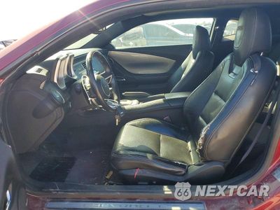 Zdjęcie 7 z 12 samochodu: 2010 CHEVROLET CAMARO SS VIN:2G1FK1EJ7A9188009 - miniatura