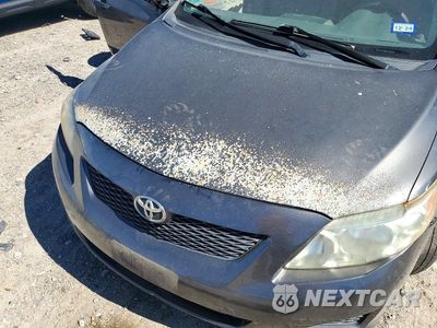 Zdjęcie 11 z 13 samochodu: 2009 TOYOTA COROLLA LE VIN:JTDBL40EX9J010013 - miniatura