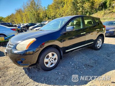 2012 NISSAN ROGUE S JN8AS5MV2CW714249 - główne zdjęcie licytacji z USA - miniatura