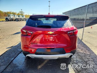 Zdjęcie 6 z 13 samochodu: 2019 CHEVROLET BLAZER 1LT VIN:3GNKBBRA3KS587906 - miniatura