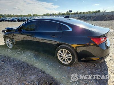 Drugie zdjęcie samochodu z przodu: 2016 CHEVROLET MALIBU LT VIN:1G1ZE5ST1GF304810 - miniatura