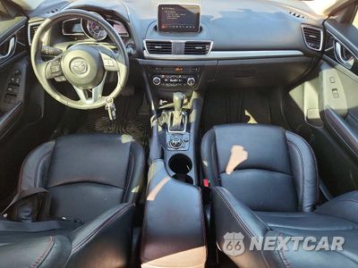 Zdjęcie 8 z 12 samochodu: 2016 MAZDA 3 TOURING VIN:JM1BM1M39G1297667 - miniatura