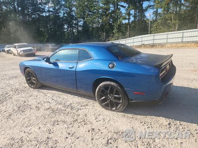Drugie zdjęcie samochodu z przodu: 2022 DODGE CHALLENGER SXT VIN:2C3CDZAG6NH223667 - miniatura