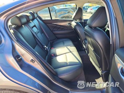 Zdjęcie 10 z 12 samochodu: 2016 INFINITI Q50 3.0T PREMIUM VIN:JN1EV7AR6GM346007 - miniatura