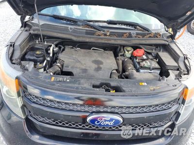 Zdjęcie 12 z 13 samochodu: 2015 FORD EXPLORER SPORT VIN:1FM5K8GTXFGB80985 - miniatura