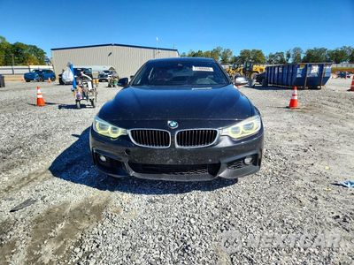 Piąte zdjęcie samochodu w środku: 2016 BMW 435 I GRAN COUPE VIN:WBA4B1C53GG243342 - miniatura