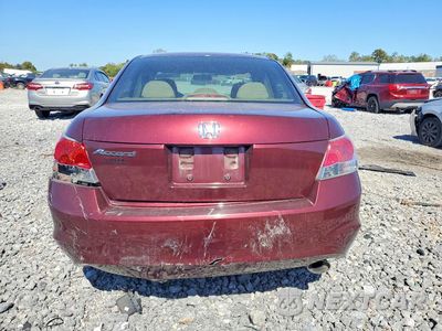 Zdjęcie 6 z 12 samochodu: 2009 HONDA ACCORD LXP VIN:1HGCP264X9A045972 - miniatura