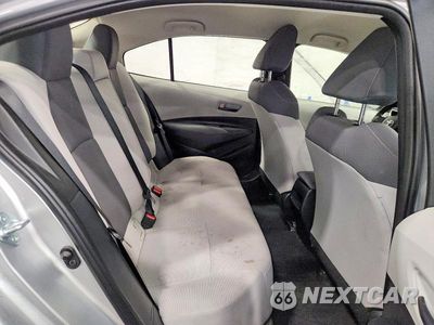 Zdjęcie 10 z 12 samochodu: 2022 TOYOTA COROLLA LE VIN:JTDVPMAE2NJ203430 - miniatura