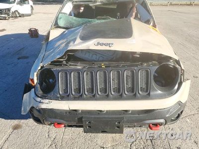 Zdjęcie 12 z 13 samochodu: 2016 JEEP RENEGADE TRAILHAWK VIN:ZACCJBCT8GPD71679 - miniatura