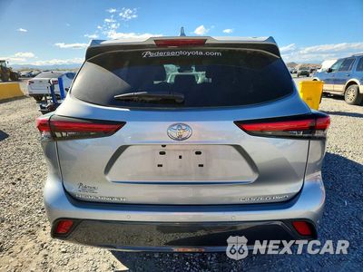 Zdjęcie 6 z 13 samochodu: 2023 TOYOTA HIGHLANDER LIMITED VIN:5TDKDRBH6PS520053 - miniatura