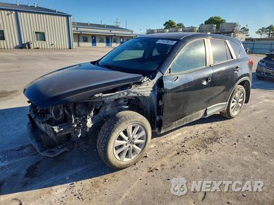 2015 MAZDA CX-5 SPORT JM3KE2BE3F0494806 - główne zdjęcie licytacji z USA - miniatura