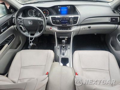 Zdjęcie 8 z 12 samochodu: 2013 HONDA ACCORD EXL VIN:1HGCR2F80DA158366 - miniatura