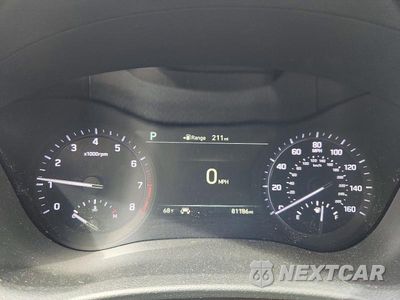 Zdjęcie 9 z 12 samochodu: 2020 GENESIS G80 3.8 VIN:KMTFN4JE8LU329413 - miniatura