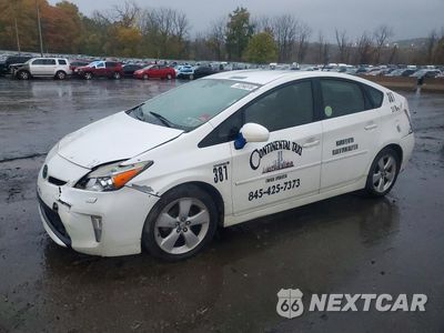 2013 TOYOTA PRIUS FIVE JTDKN3DUXD5654067 - główne zdjęcie licytacji z USA - miniatura