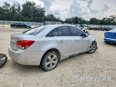 Trzecie zdjęcie samochodu z tyłu: 2013 CHEVROLET CRUZE LT VIN:1G1PE5SB9D7112622 - miniatura