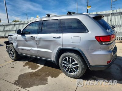 Drugie zdjęcie samochodu z przodu: 2018 JEEP GRAND CHEROKEE TRAILHAWK VIN:1C4RJFLT7JC103946 - miniatura