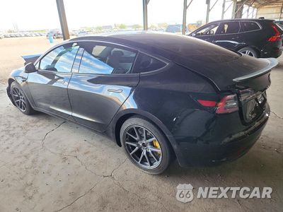 Drugie zdjęcie samochodu z przodu: 2019 TESLA MODEL 3 VIN:5YJ3E1EA0KF431948 - miniatura