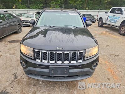 Piąte zdjęcie samochodu w środku: 2014 JEEP COMPASS SPORT VIN:1C4NJCBAXED620588 - miniatura