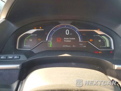 Zdjęcie 9 z 13 samochodu: 2019 HONDA CLARITY TOURING VIN:JHMZC5F34KC002573 - miniatura