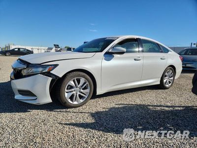 2019 HONDA ACCORD LX 1HGCV1F14KA058910 - główne zdjęcie licytacji z USA - miniatura