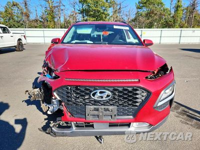 Piąte zdjęcie samochodu w środku: 2018 HYUNDAI KONA SEL VIN:KM8K62AA7JU161588 - miniatura