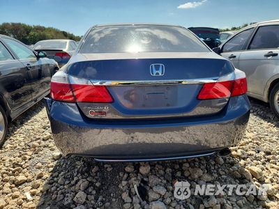 Zdjęcie 6 z 12 samochodu: 2014 HONDA ACCORD LX VIN:1HGCR2F35EA158949 - miniatura