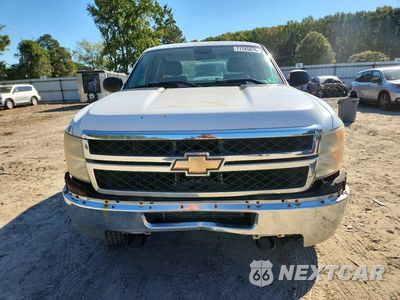 Piąte zdjęcie samochodu w środku: 2011 CHEVROLET SILVERADO C2500 HEAVY DUTY VIN:1GC1CVCGXBF147329 - miniatura