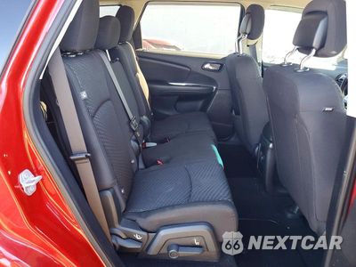 Zdjęcie 11 z 13 samochodu: 2017 DODGE JOURNEY SE VIN:3C4PDCAB6HT539094 - miniatura