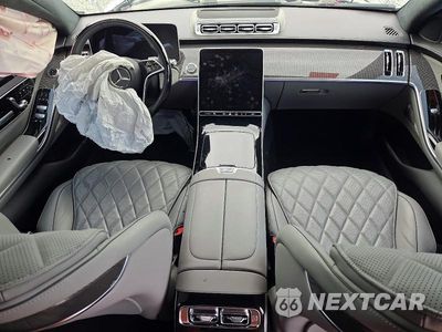 Zdjęcie 8 z 12 samochodu: 2024 MERCEDES-BENZ S 580 4MATIC VIN:W1K6G7GB9RA262683 - miniatura