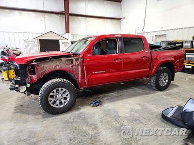 2019 TOYOTA TACOMA SR5 V6 3TMCZ5AN7KM272281 - główne zdjęcie licytacji z USA - miniatura
