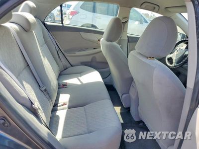 Zdjęcie 10 z 12 samochodu: 2009 TOYOTA COROLLA BASE VIN:1NXBU40E19Z078482 - miniatura