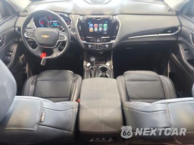 Zdjęcie 8 z 13 samochodu: 2018 CHEVROLET TRAVERSE LT VIN:1GNEVHKW1JJ123283 - miniatura