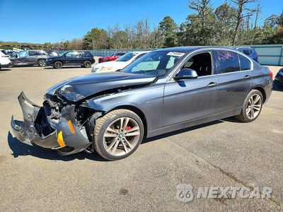 2017 BMW 330 I WBA8B9G55HNU49012 - główne zdjęcie licytacji z USA - miniatura
